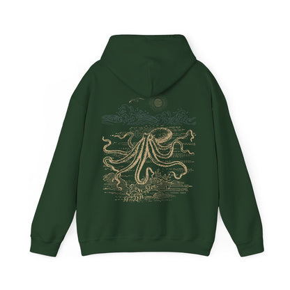 Octopus Hoodie V2