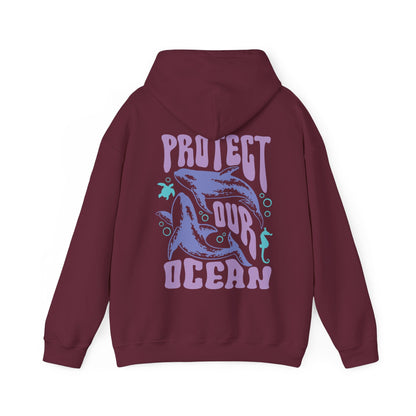 Protect Our Ocean Hoodie V18