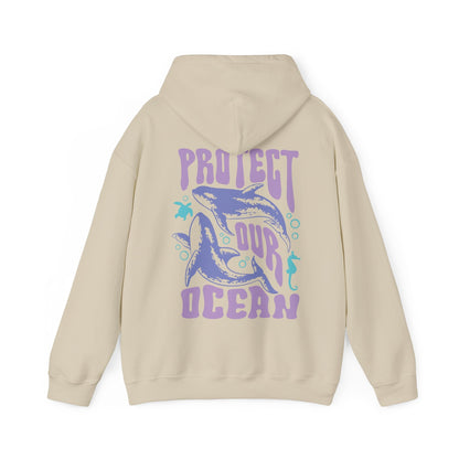 Protect Our Ocean Hoodie V18
