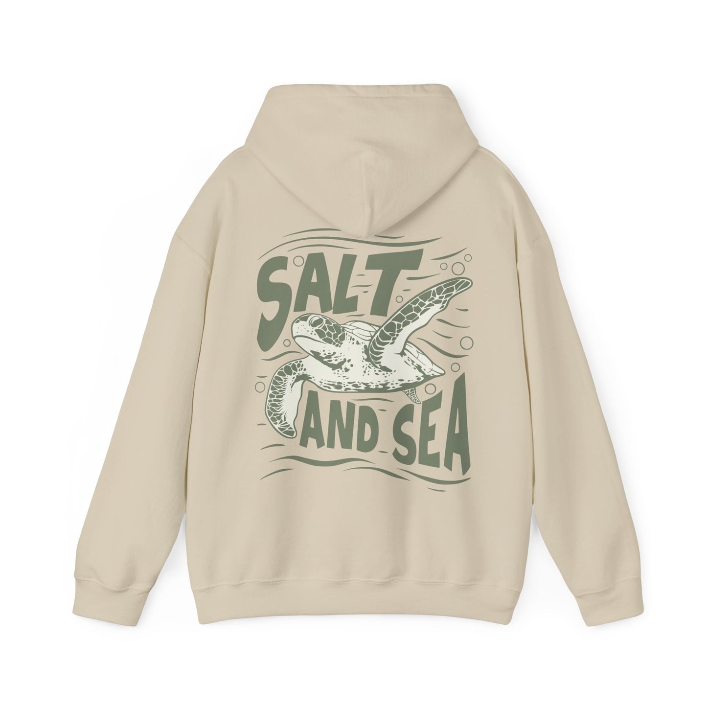 Salt & Sea Hoodie V2