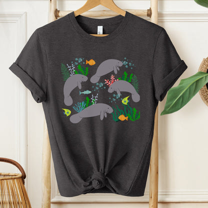 Manatee Tee V8