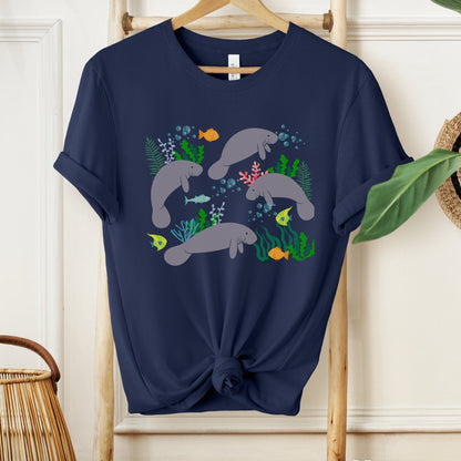 Manatee Tee V8