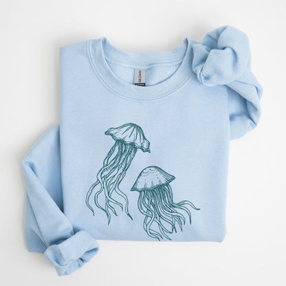 Jellyfish Sweatshirt V4