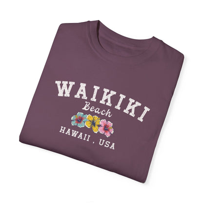 Waikiki Beach Tee