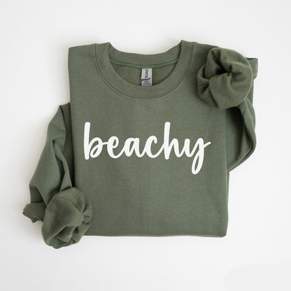 Beachy Sweater