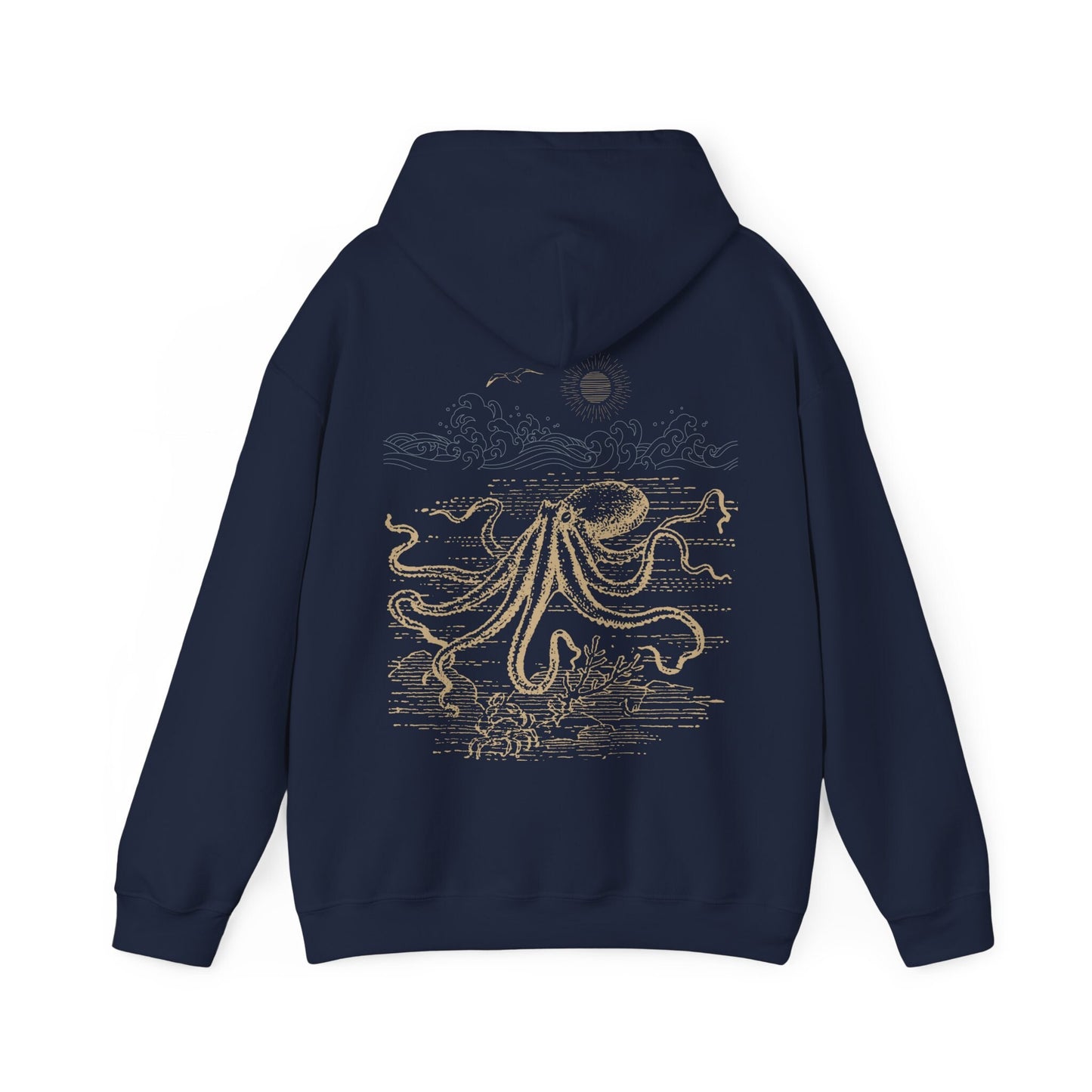 Octopus Hoodie V2