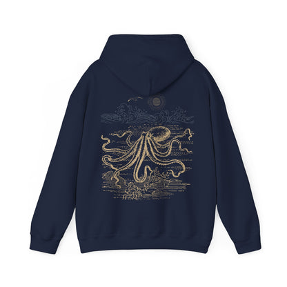 Octopus Hoodie V2