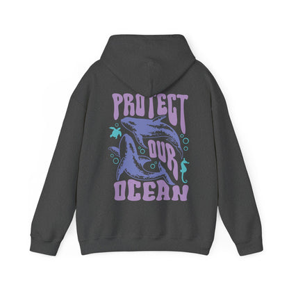Protect Our Ocean Hoodie V18