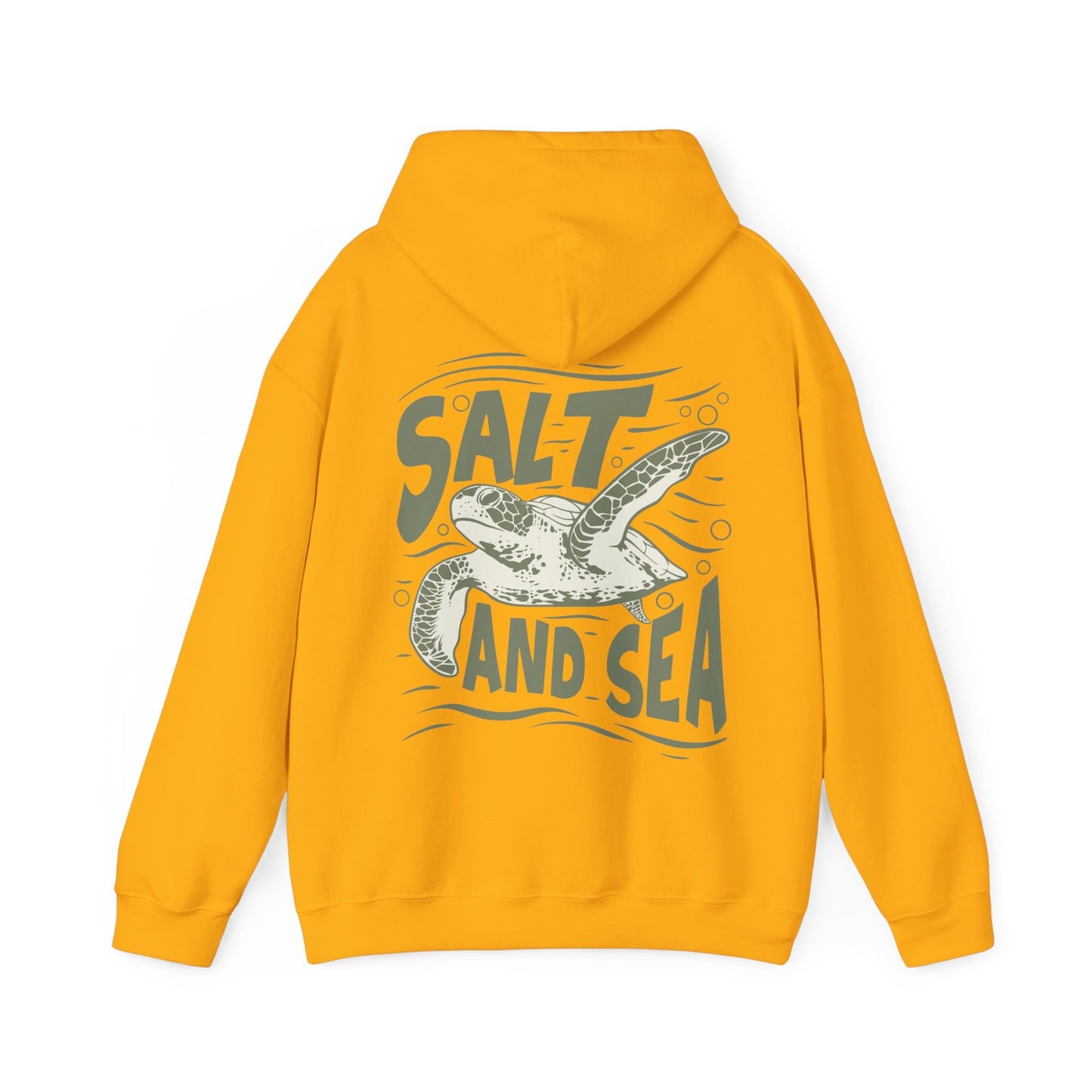 Salt & Sea Hoodie V2