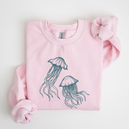 Jellyfish Sweatshirt V4