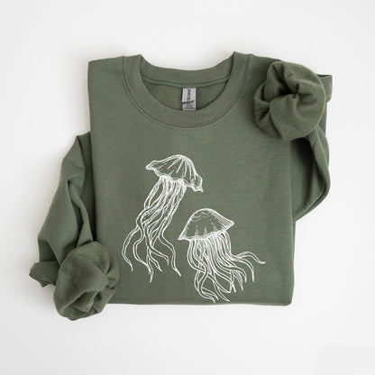 The Jellyfish Sweater