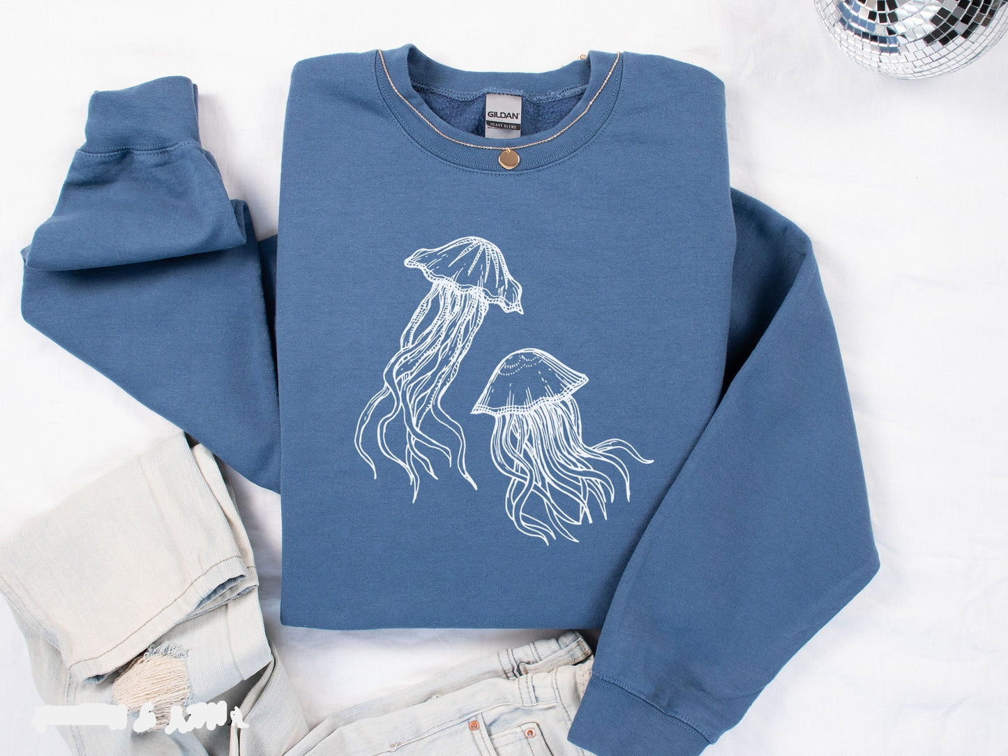 The Jellyfish Sweater