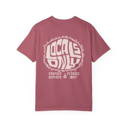 Locals Only Tee