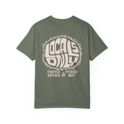 Locals Only Tee