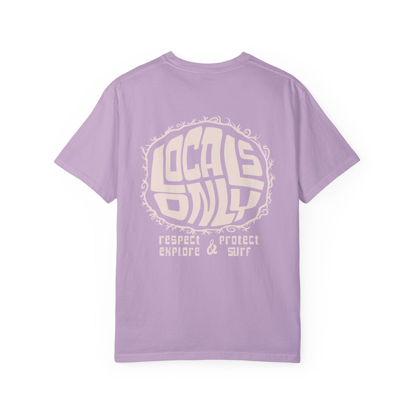 Locals Only Tee