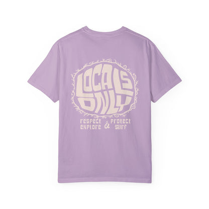 Locals Only Tee