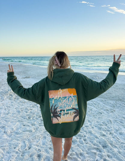 Salt Water Shine Hoodie