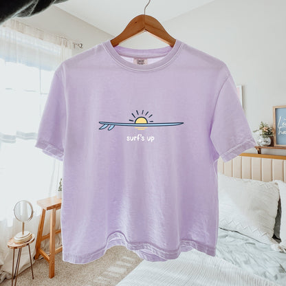 Surfs Up Tee V