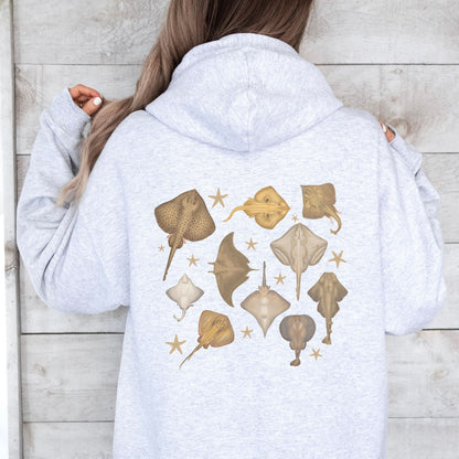 Stingray Hoodie