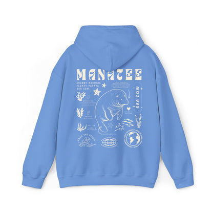 The Protect The Manatee Hoodie