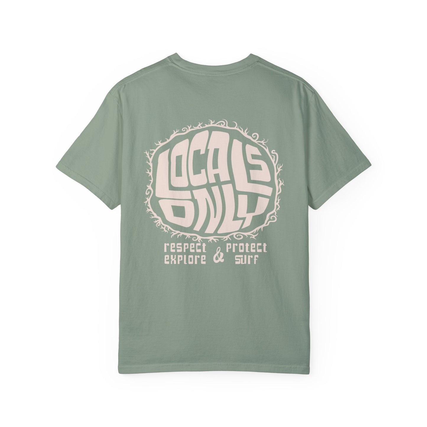 Locals Only Tee