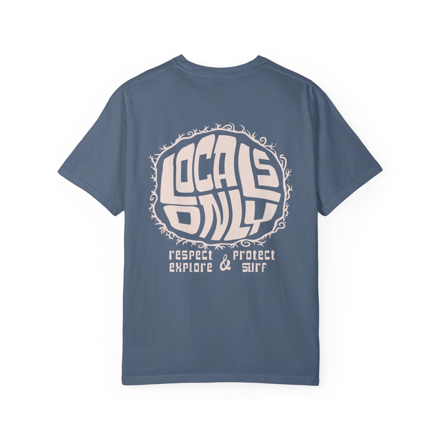 Locals Only Tee
