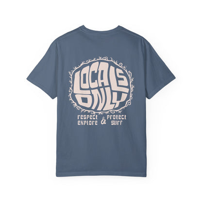 Locals Only Tee