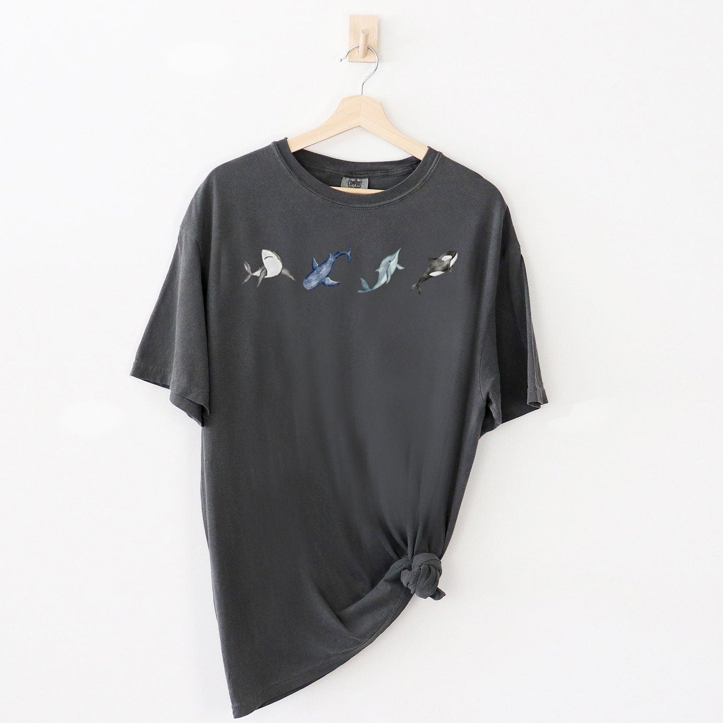 Sea Animals Tee V12