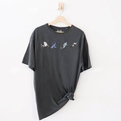 Sea Animals Tee V12