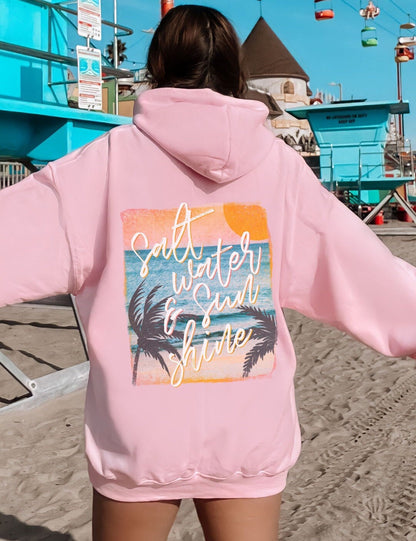 Salt Water Shine Hoodie