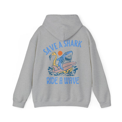 Save A Shark Hoodie