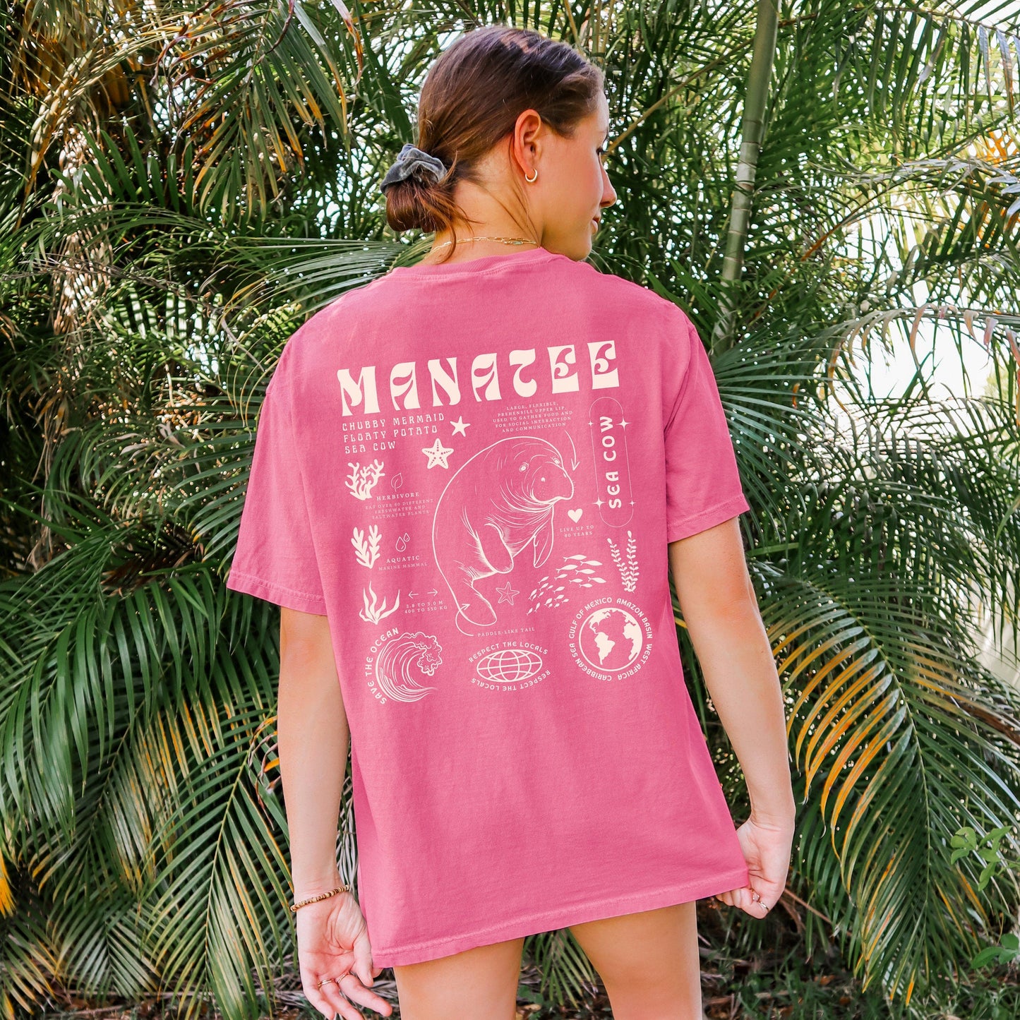 Manatee Shirt New