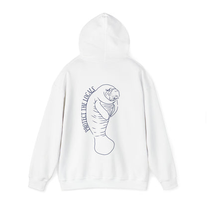 Protect The Locals Hoodie New