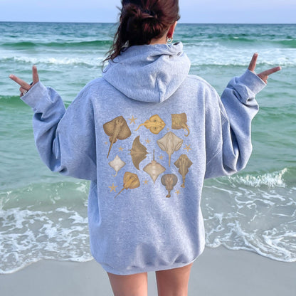 Stingray Hoodie