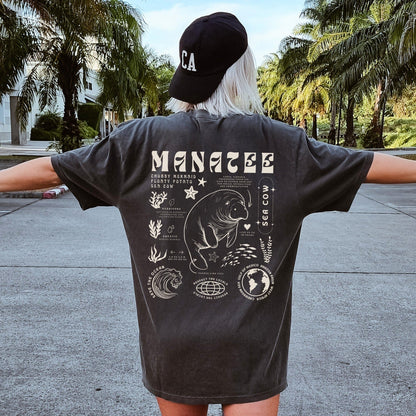 Manatee Shirt New