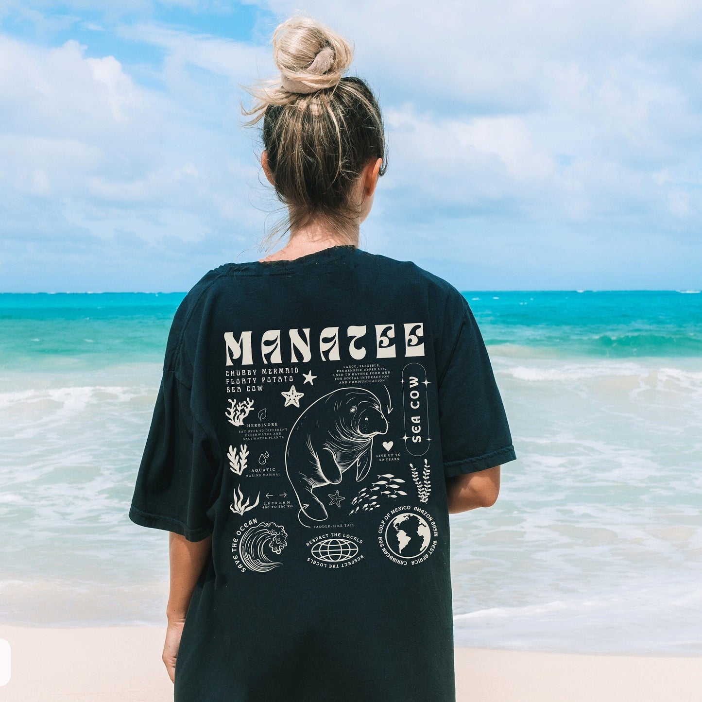 Manatee Shirt New