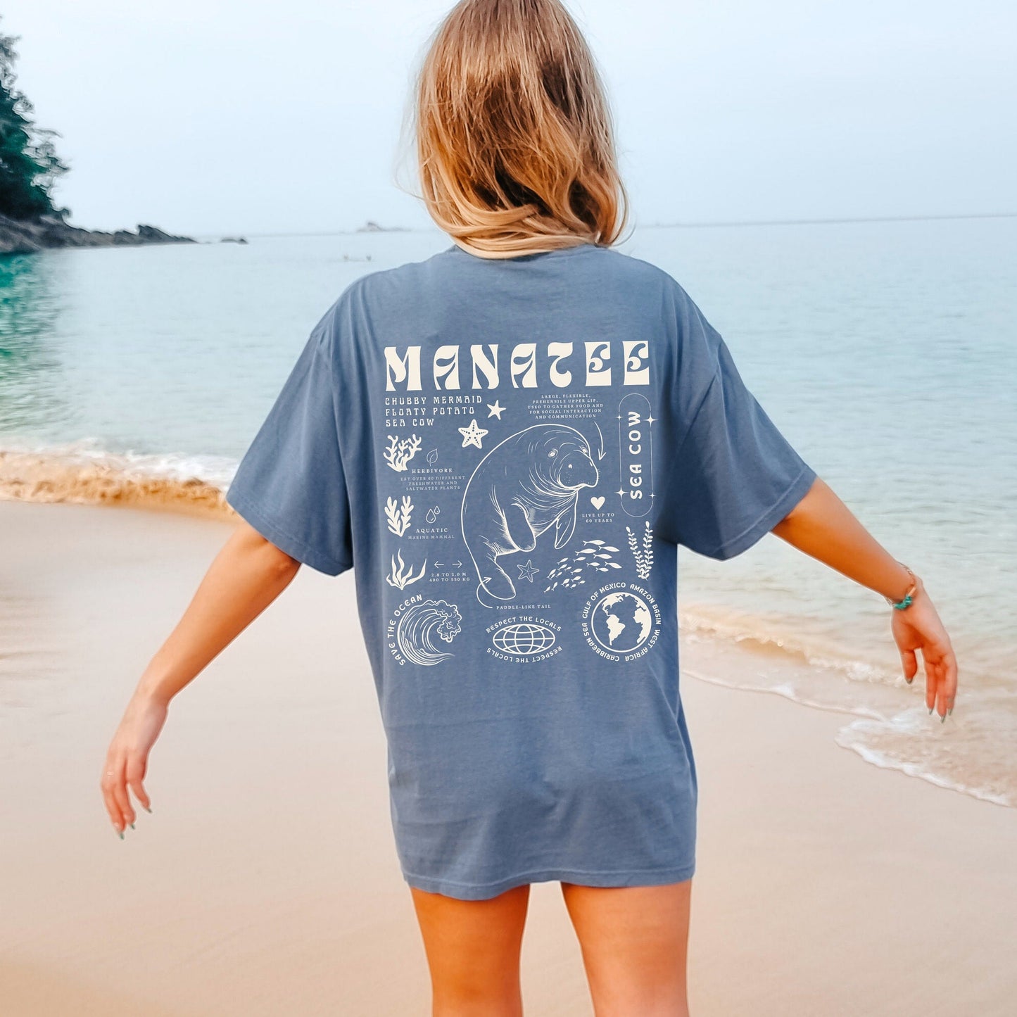 Manatee Shirt New