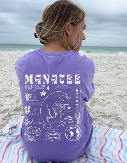 Manatee Shirt New