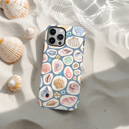 Seashell Phone Case V4