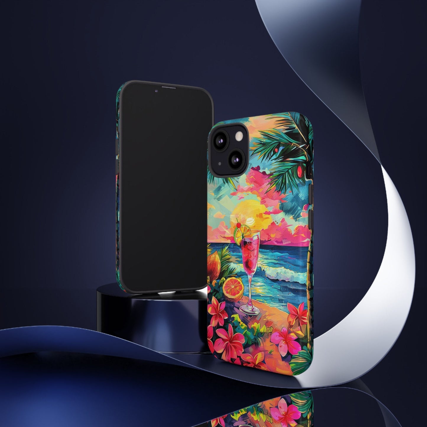 Coastal Coquette Case