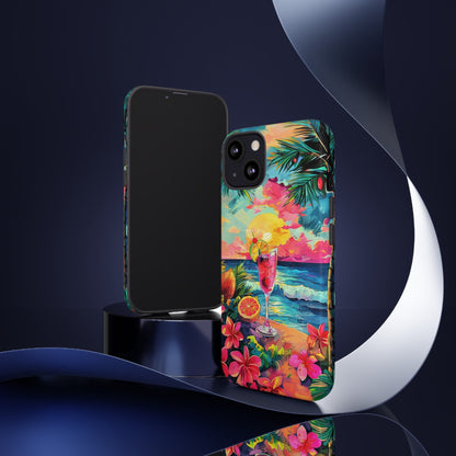 Coastal Coquette Case