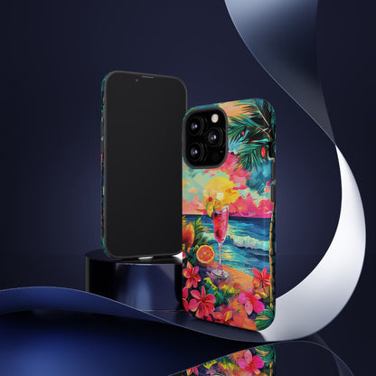 Coastal Coquette Case