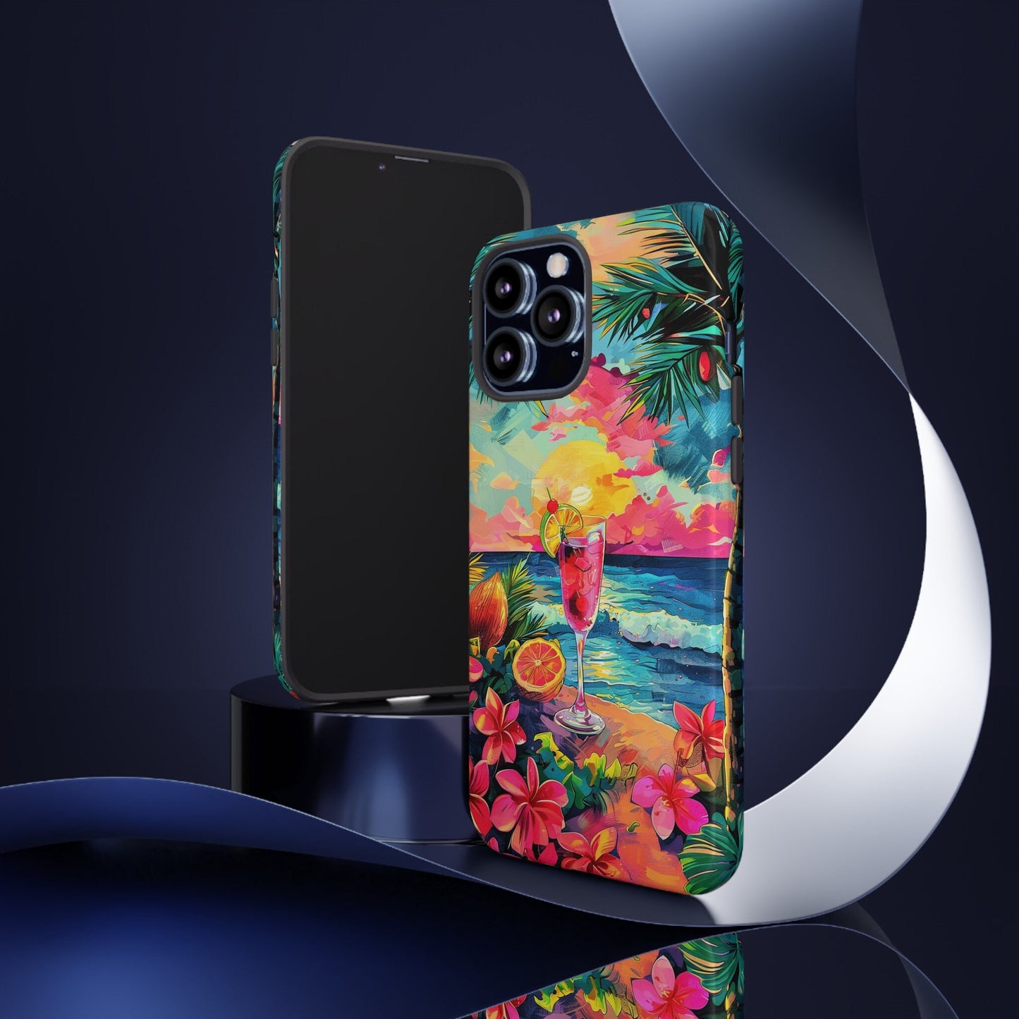 Coastal Coquette Case