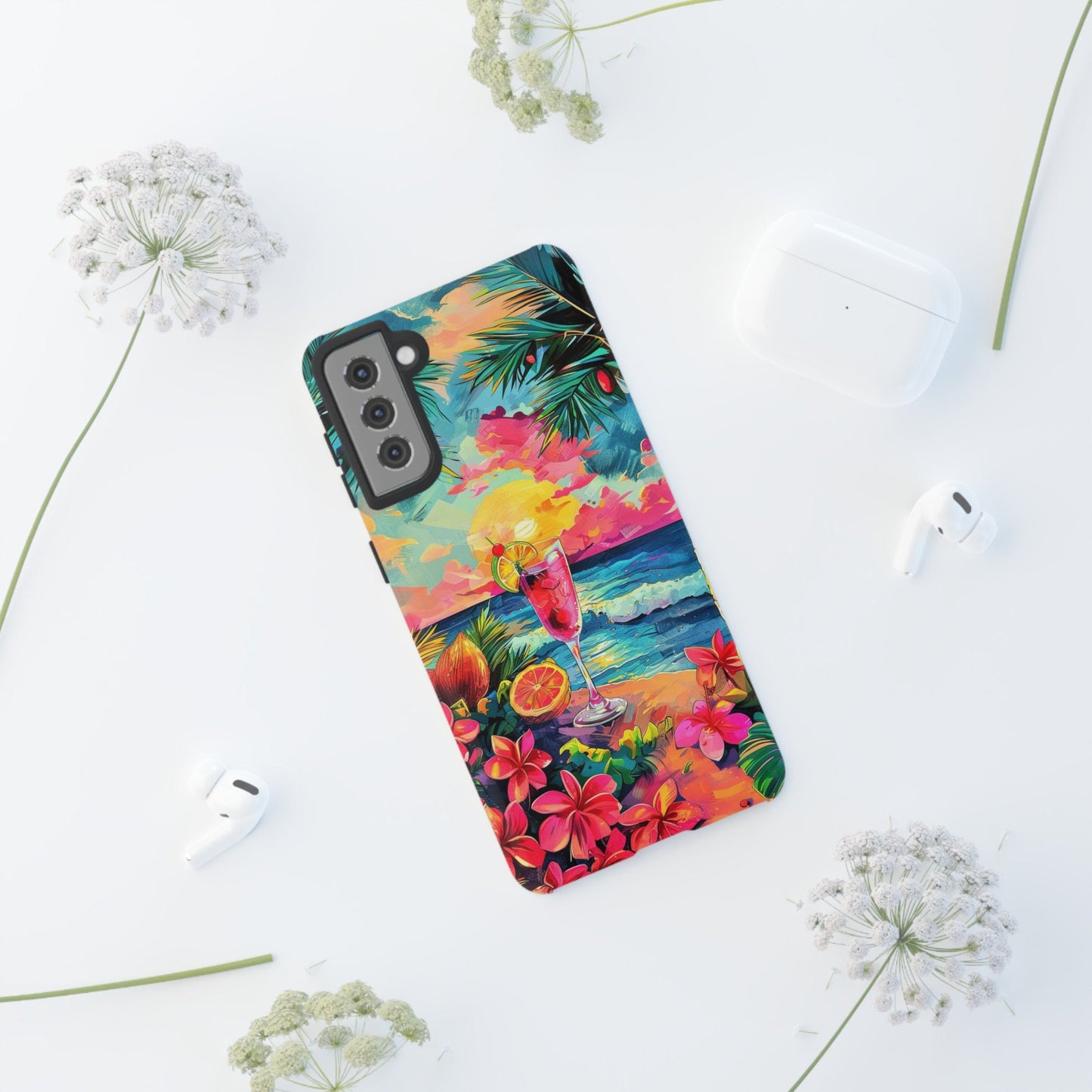 Coastal Coquette Case