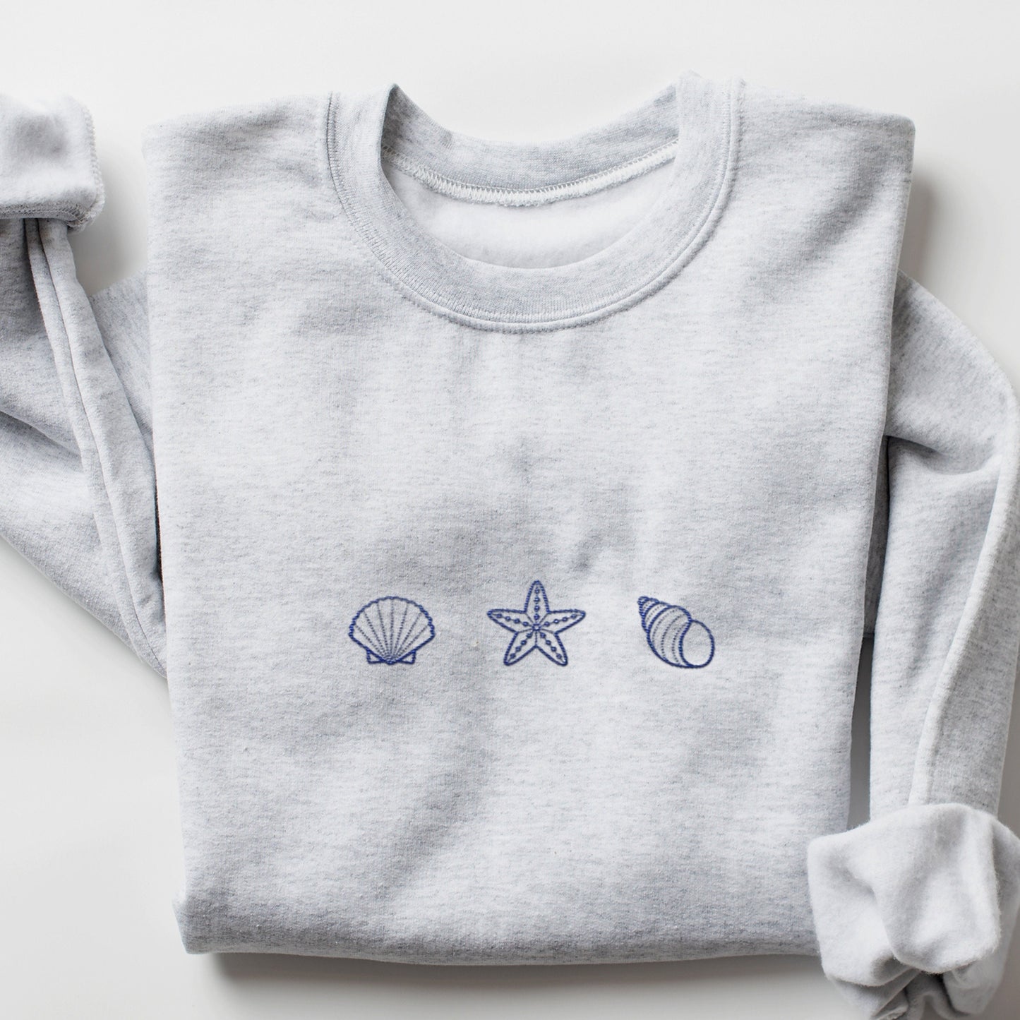 Ocean SeaShell Sweater V2