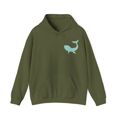 Protect The Ocean Hoodie V19