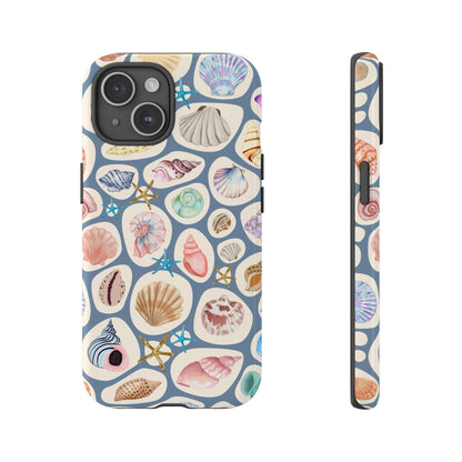 Seashell Phone Case V4