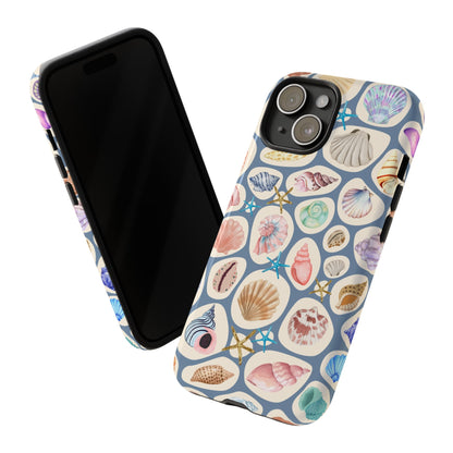 Seashell Phone Case V4