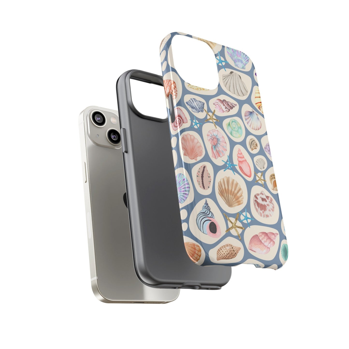 Seashell Phone Case V4