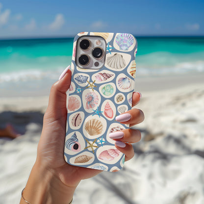 Seashell Phone Case V4